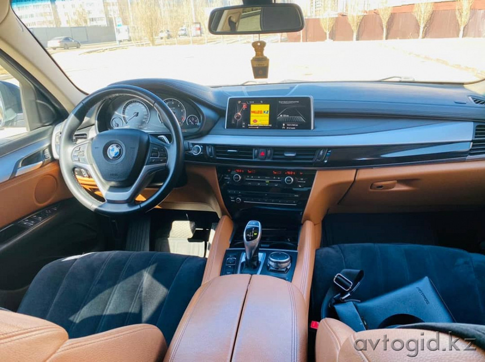 BMW көліктері, Ақтөбеде 7 жаста Актобе - 7 сурет