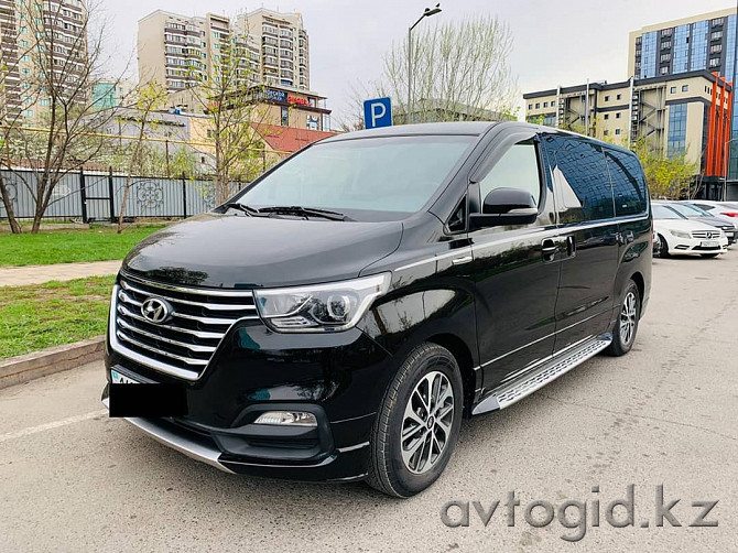 Hyundai Starex, 2020 года в Алматы Алматы - photo 7