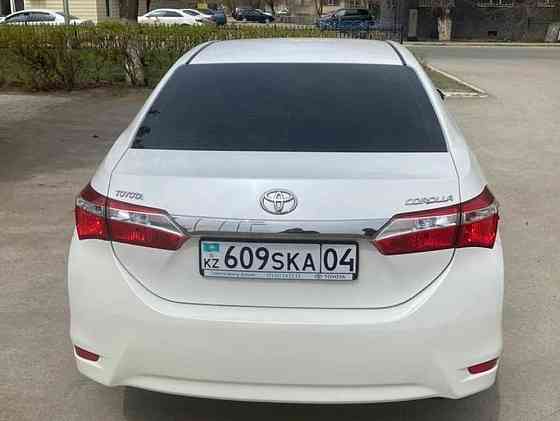 Toyota Corolla 2015 года Актобе