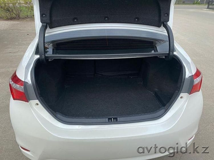 Легковые автомобили Toyota,  8  года в Актобе Актобе - изображение 4