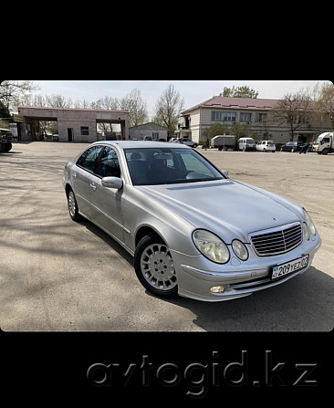 Mercedes-Bens E серия, 2003 года в Алматы Алматы - изображение 1