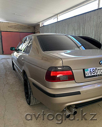 BMW 5 серия, 2000 года в Таразе Тараз - изображение 3