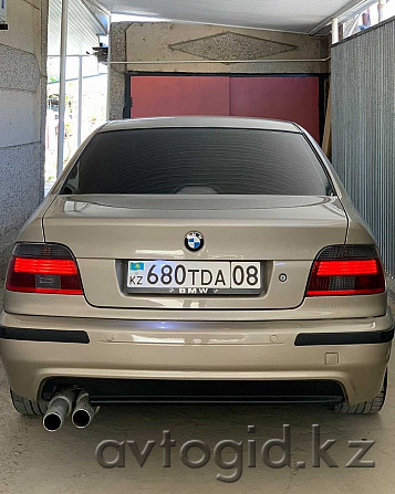 BMW 5 серия, 2000 года в Таразе Taraz - photo 6