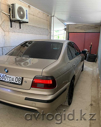BMW 5 серия, 2000 года в Таразе Тараз - изображение 5