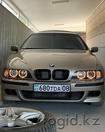 BMW 5 серия, 2000 года в Таразе Тараз - изображение 8