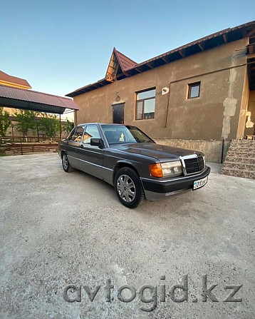 Mercedes-Bens 190, 1990 года в Шымкенте Шымкент - изображение 5