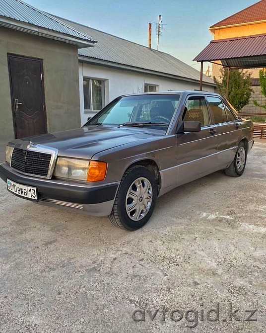 Легковые автомобили Mercedes-Bens,  8  года в Шымкенте Шымкент - изображение 1