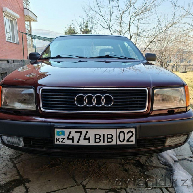 Audi 80, 1991 года в Алматы Алматы - изображение 1