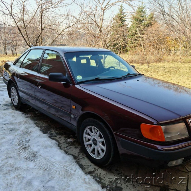 Audi 80, 1991 года в Алматы Алматы - изображение 5