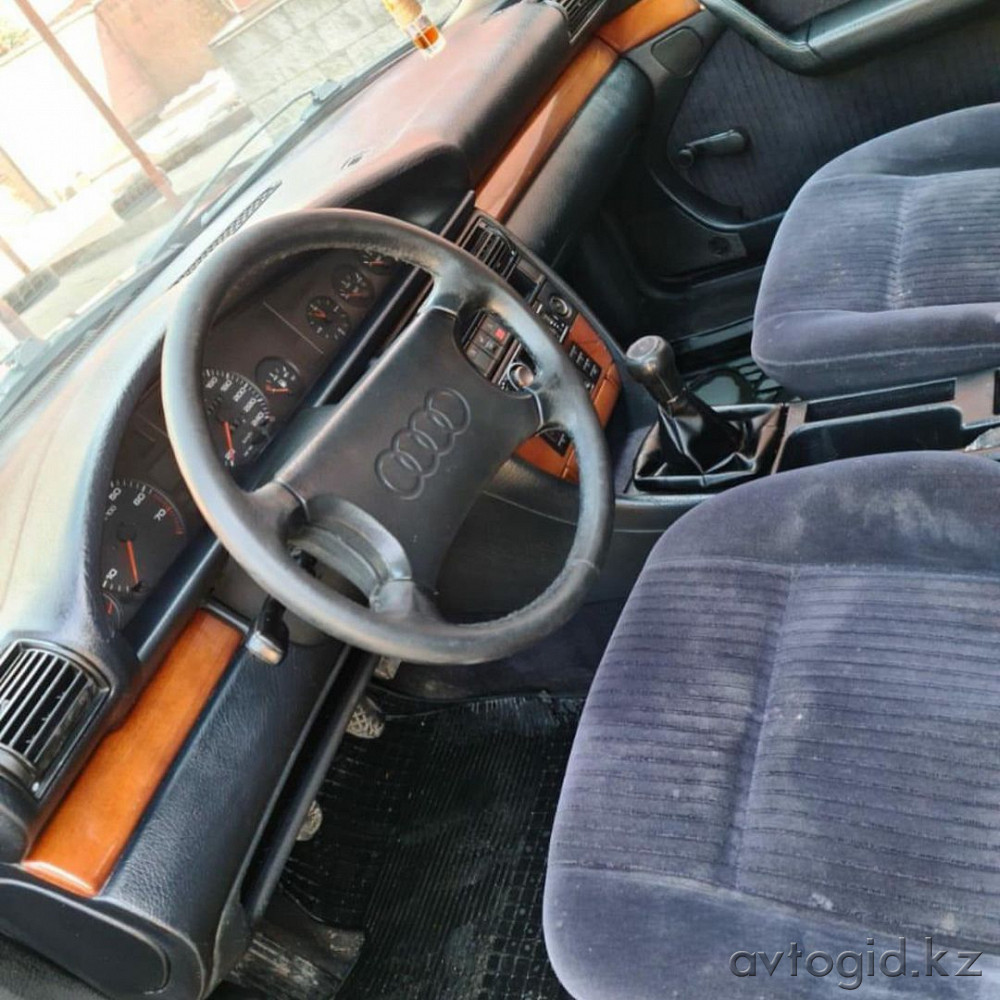 Легковые автомобили Audi,  8  года в Алматы Алматы - изображение 2