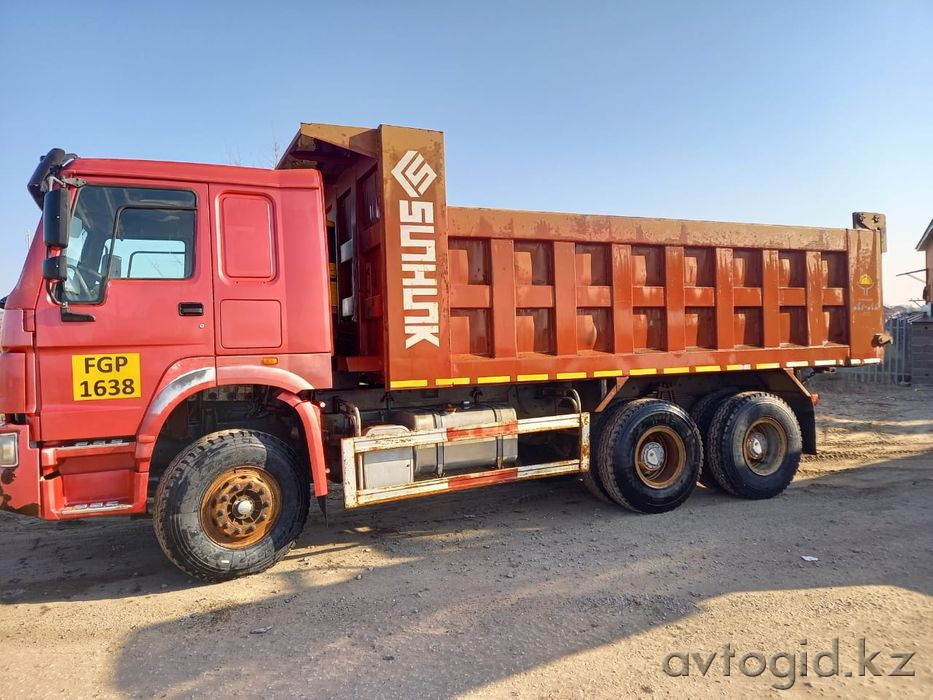 Грузовые перевозки Актобе - изображение 1