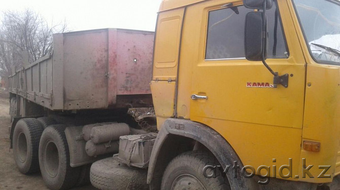 Услуги длинномера Камаз перевозка грузов по городу и месторождение Актобе - photo 3