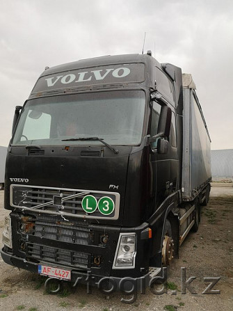 Продаётся тягач Volvo fh12 Алматы - photo 4