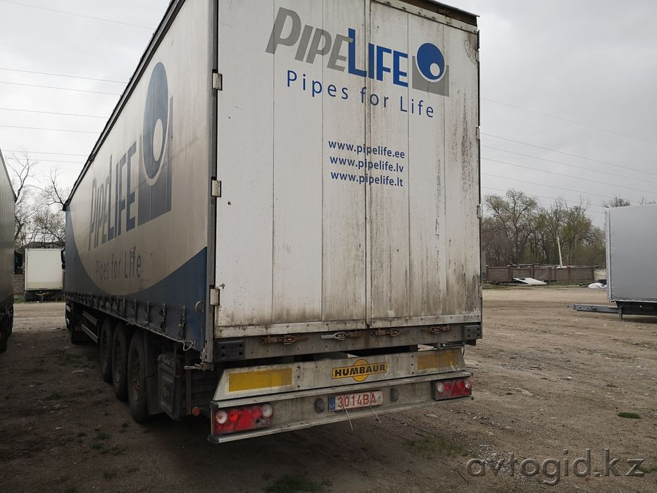 Продаётся тягач Volvo fh12 Алматы - изображение 3