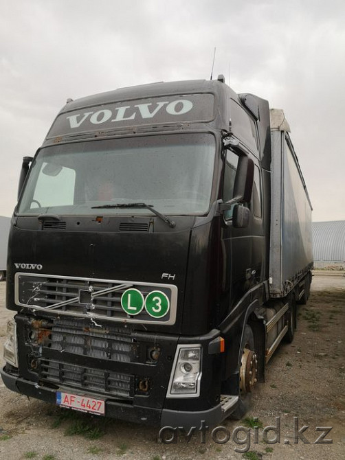 Продаётся тягач Volvo fh12 Алматы - изображение 4