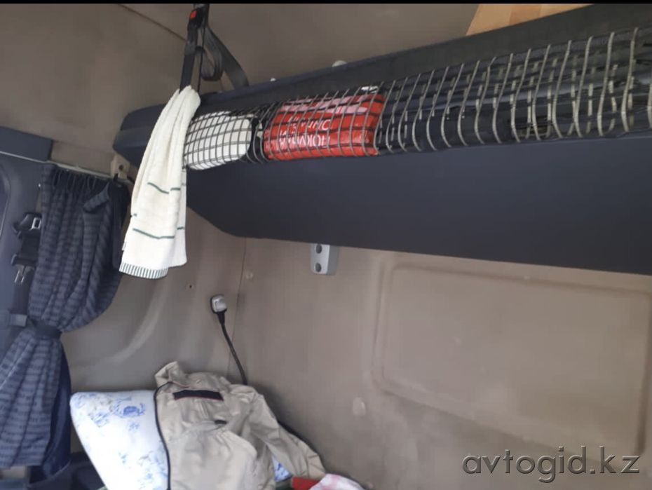 Продам SCANIA тягач 2008 год Актобе - изображение 4