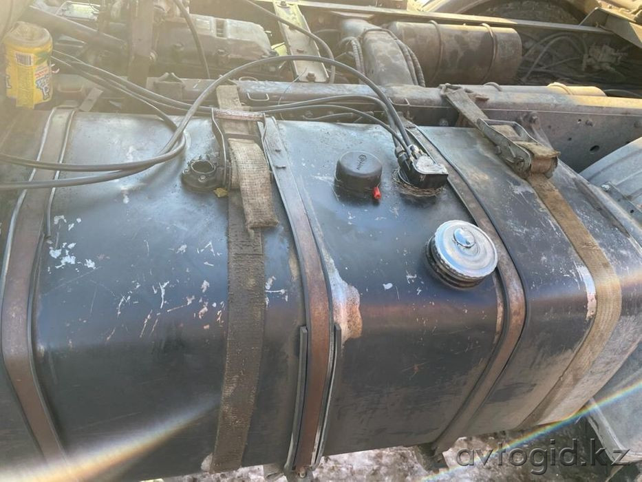 Kamaz oil tanker Aqtobe - photo 5