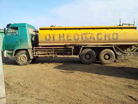 Продам грузовые автомобили (нефтевозы Актобе