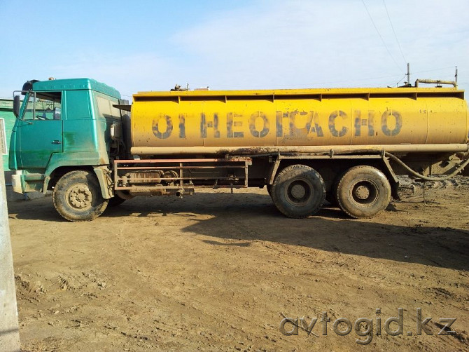 Продам грузовые автомобили (нефтевозы Актобе - photo 1