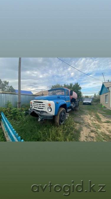 Жағдайы жақсы су цистернасы сатылады Актобе - 2 сурет