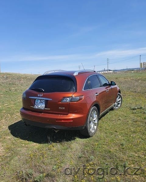 Infiniti cars, 7 years old in Aktobe Aqtobe - photo 3