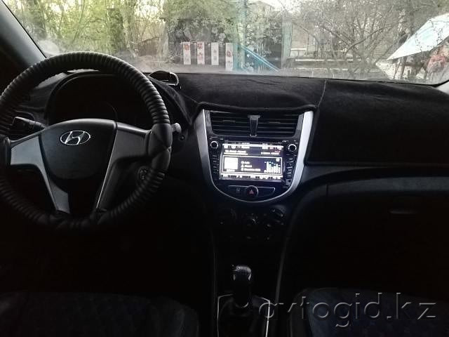 Hyundai Accent, 2014 года в Актобе Актобе - изображение 2