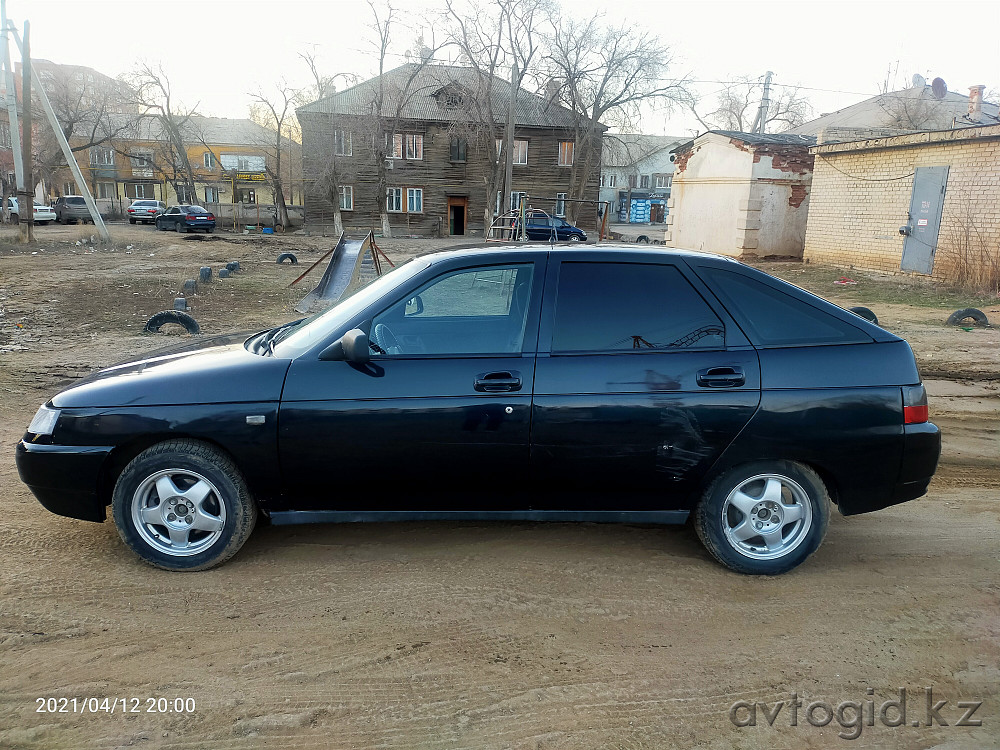 Passenger cars VAZ (Lada), 5 years old in Aktobe Aqtobe - photo 4