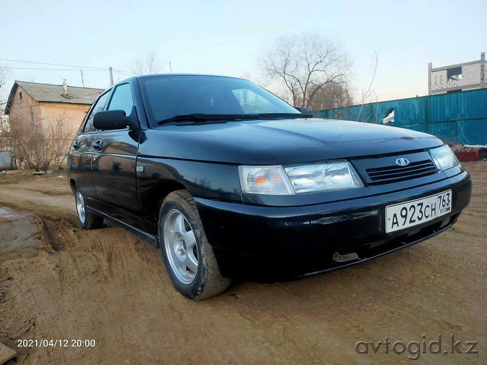 Passenger cars VAZ (Lada), 5 years old in Aktobe Aqtobe - photo 2