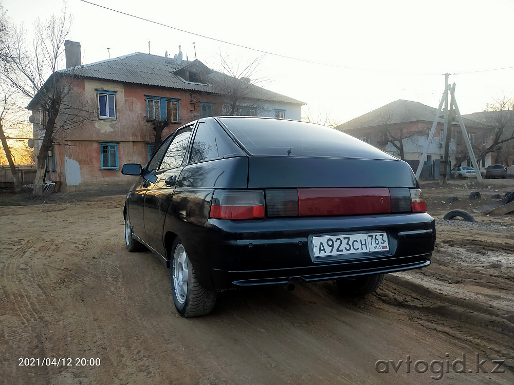 Passenger cars VAZ (Lada), 5 years old in Aktobe Aqtobe - photo 5