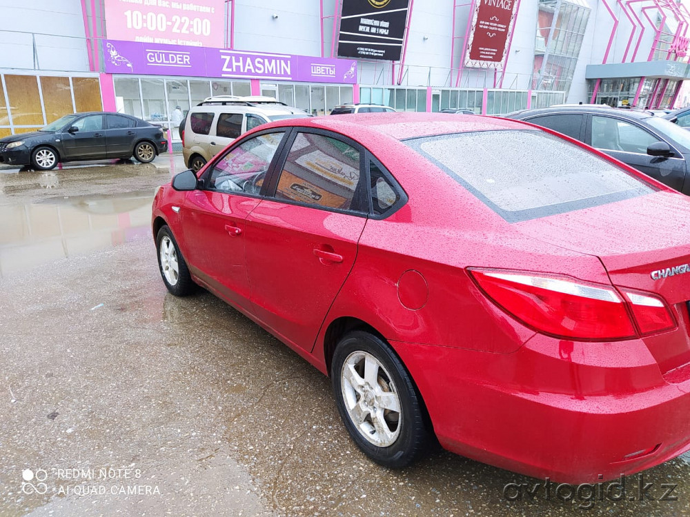 Чанган жолаушылар вагондары, Ақтөбеде 8 жыл Актобе - 5 сурет