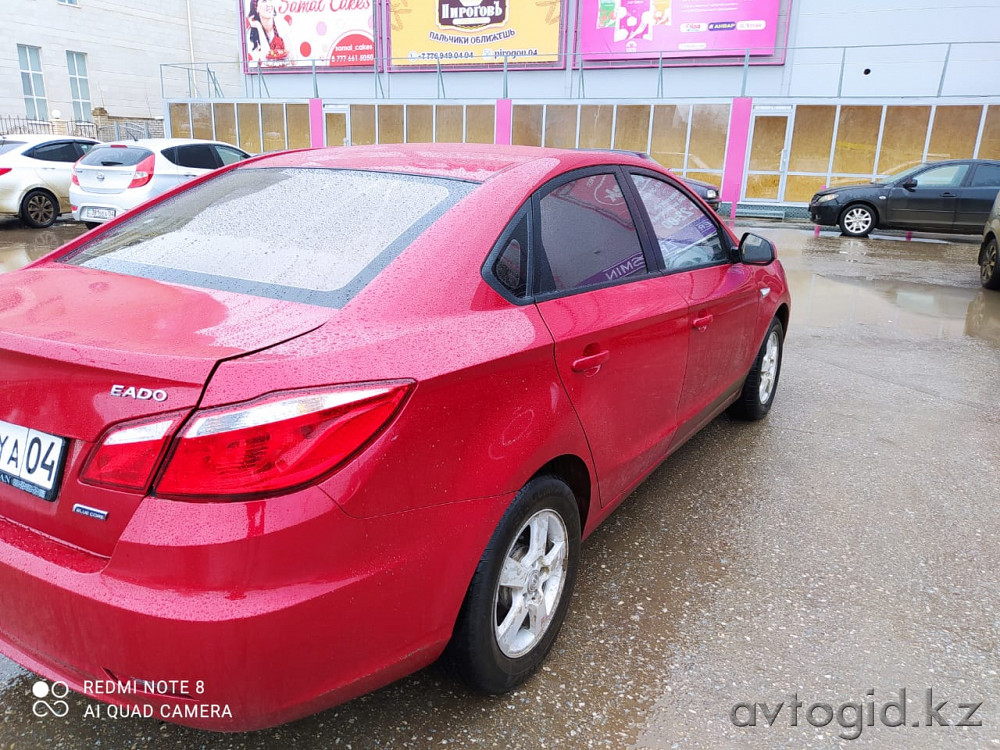 Чанган жолаушылар вагондары, Ақтөбеде 8 жыл Актобе - 2 сурет