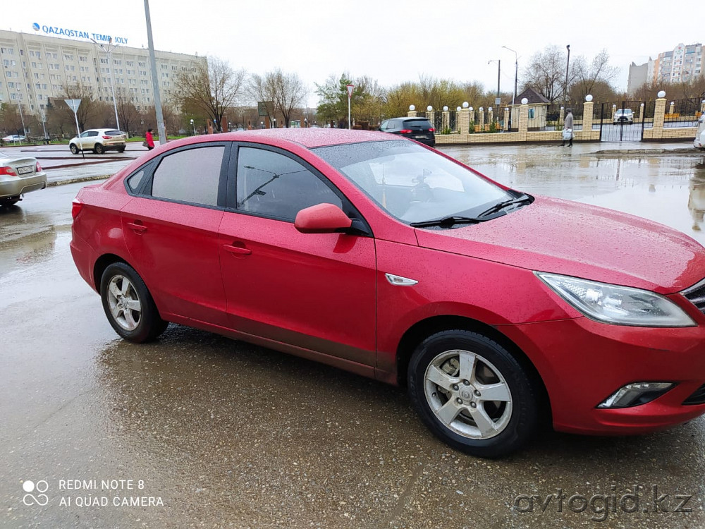 Чанган жолаушылар вагондары, Ақтөбеде 8 жыл Актобе - 6 сурет