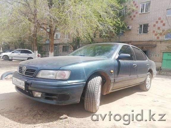 Nissan cars, 8 years old in Aktobe Aqtobe - photo 1