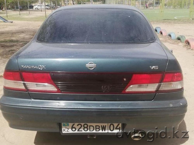 Nissan Maxima, 1998 года в Актобе Актобе - изображение 4