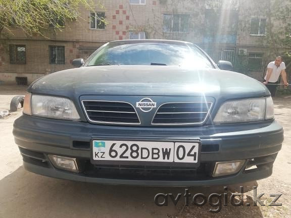 Nissan Maxima, 1998 года в Актобе Актобе - изображение 5