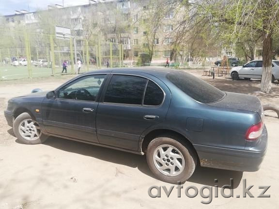 Nissan Maxima, 1998 года в Актобе Актобе - изображение 7