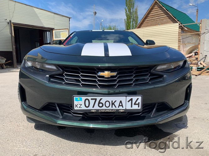 Chevrolet Camaro, 2020 года в Павлодаре Павлодар - изображение 7