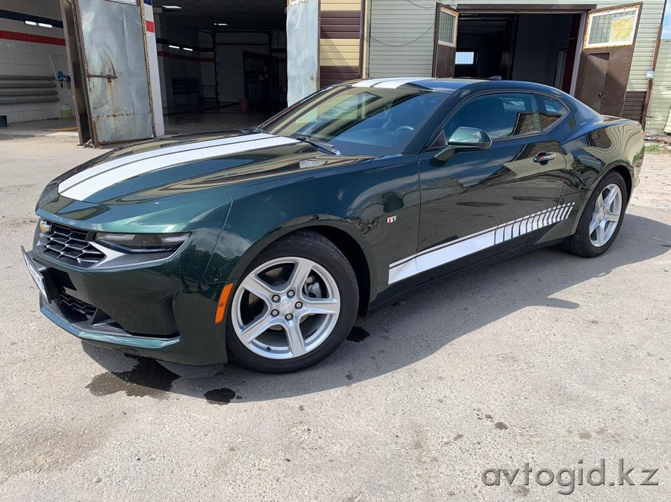 Chevrolet автокөліктері, Павлодарда 3 жыл Павлодар - 6 сурет