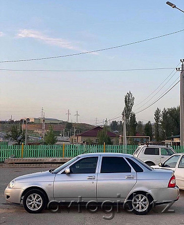 ВАЗ (Lada) 2170 Priora Седан, 2014 года в Шымкенте Шымкент - photo 3