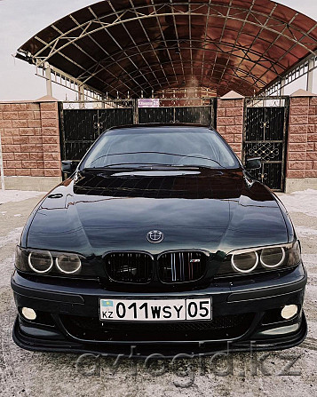 BMW 5 серия, 1996 года в Алматы Алматы - изображение 7
