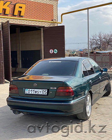 BMW 5 серия, 1996 года в Алматы Алматы - изображение 2