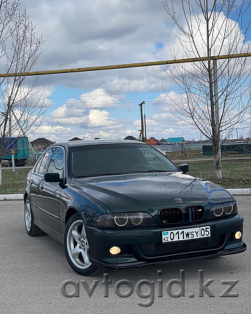 BMW 5 серия, 1996 года в Алматы Алматы - изображение 1