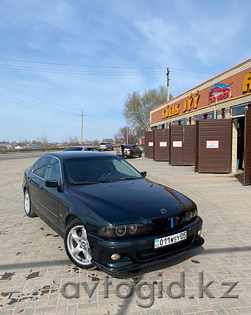 BMW 5 серия, 1996 года в Алматы Алматы - изображение 4