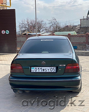 BMW 5 серия, 1996 года в Алматы Алматы - photo 3
