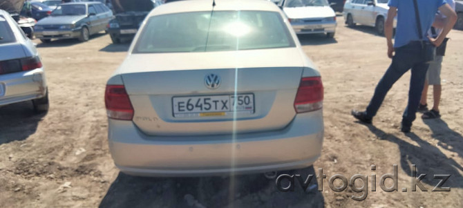 Volkswagen cars, 8 years old in Aktobe Aqtobe - photo 5