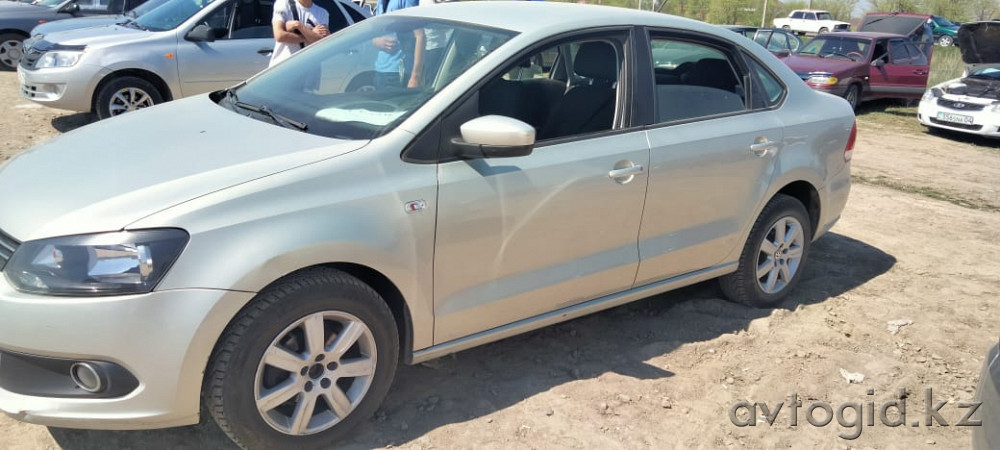 Volkswagen автокөліктері, Ақтөбеде 8 жыл Актобе - 1 сурет