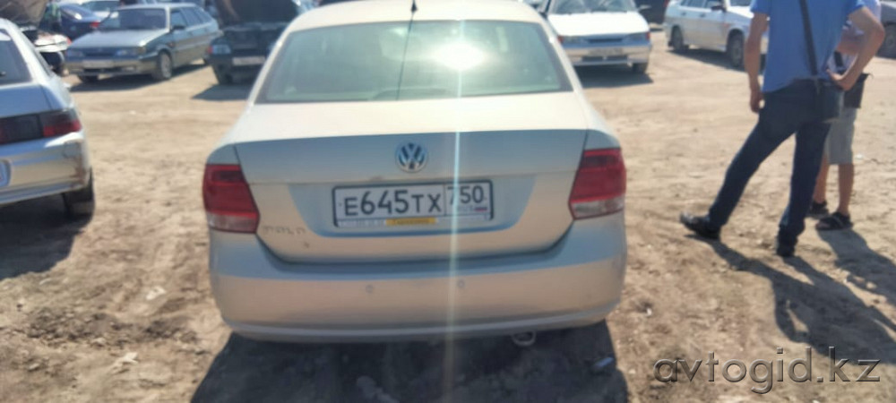 Volkswagen автокөліктері, Ақтөбеде 8 жыл Актобе - 5 сурет