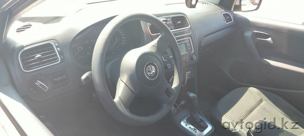 Volkswagen автокөліктері, Ақтөбеде 8 жыл Актобе - 4 сурет