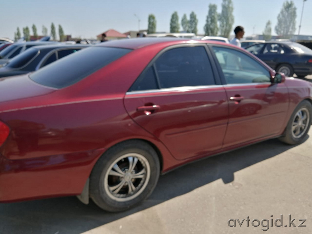 Toyota cars, 8 years old in Aktobe Aqtobe - photo 4