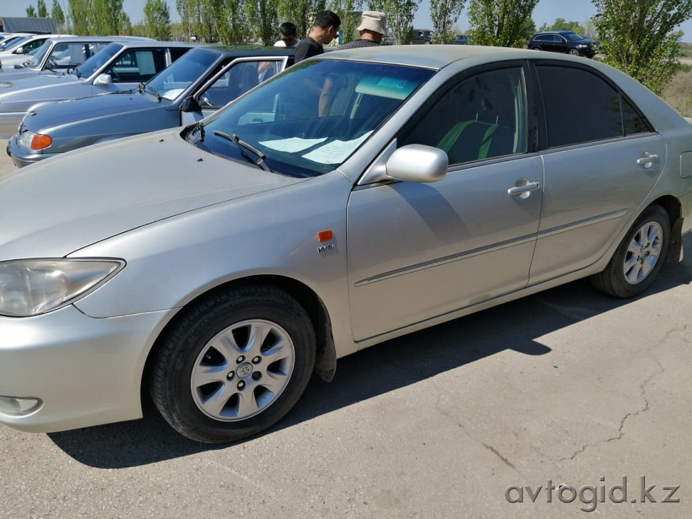 Toyota cars, 8 years old in Aktobe Aqtobe - photo 1